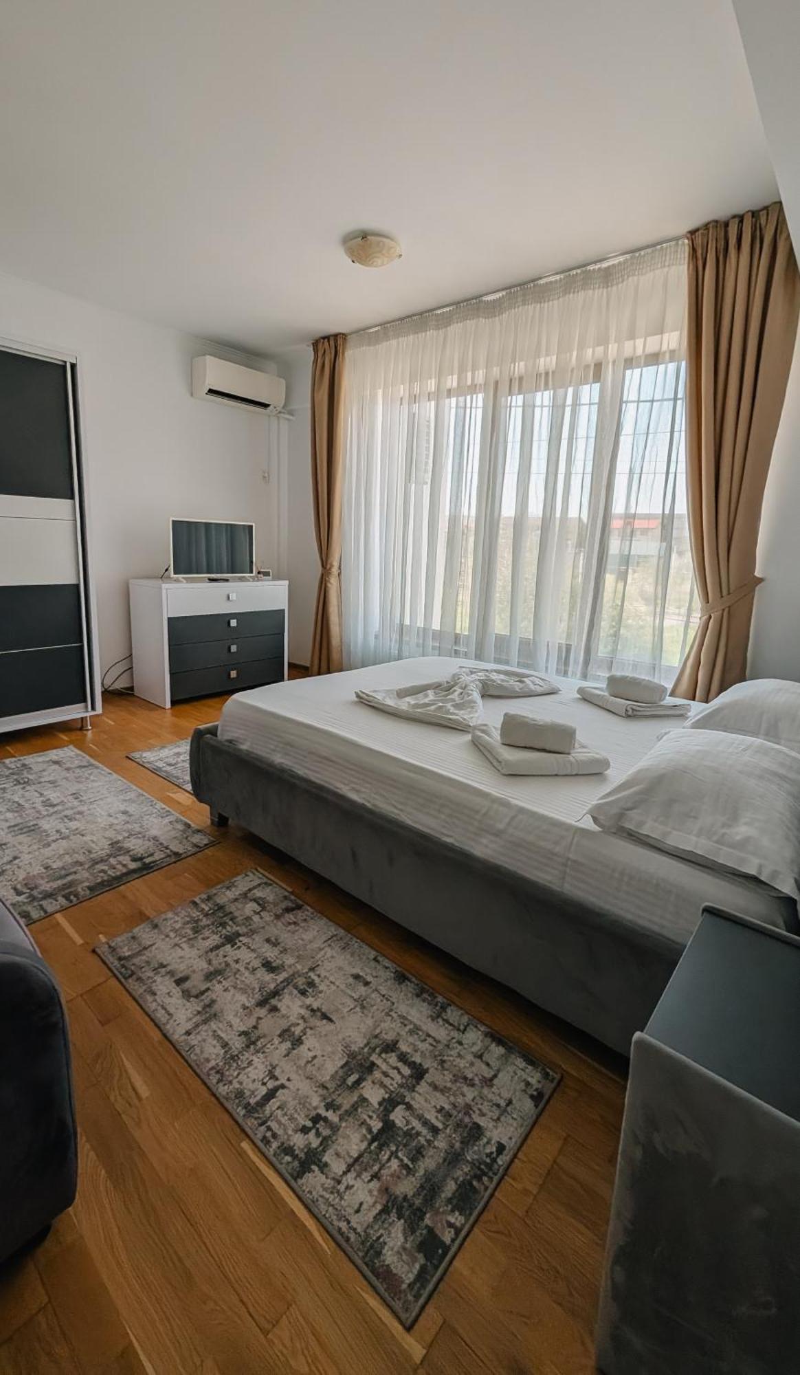 Hella Apartament Mamaia-Nord Năvodari Exterior foto