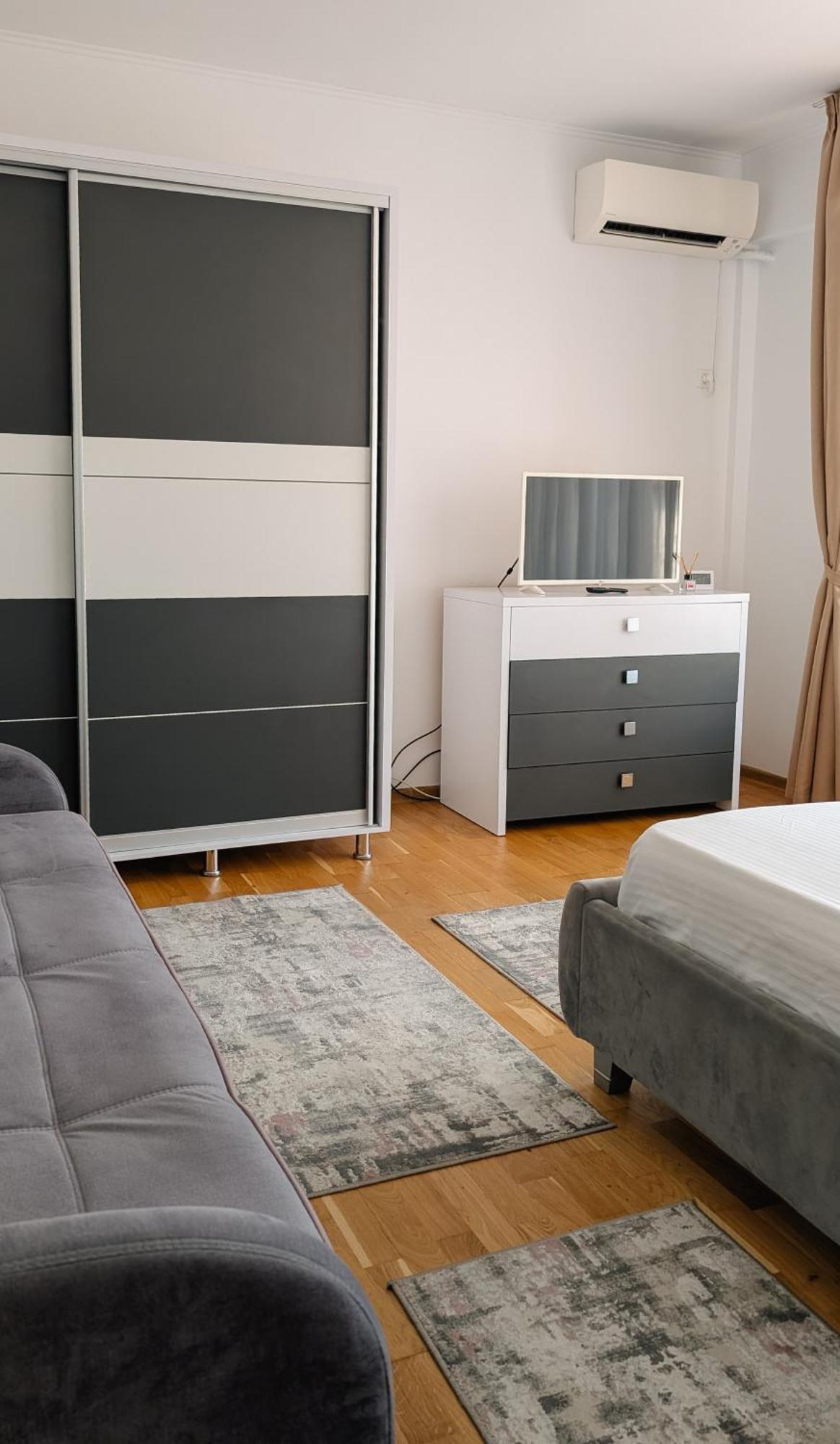 Hella Apartament Mamaia-Nord Năvodari Exterior foto